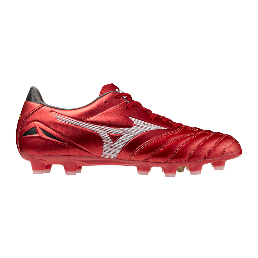 Mizuno MORELIA NEO IV PRO MORELIA 40th Red/White/Black